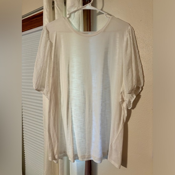 Maurices Tops - Maurices Puff Sleeve